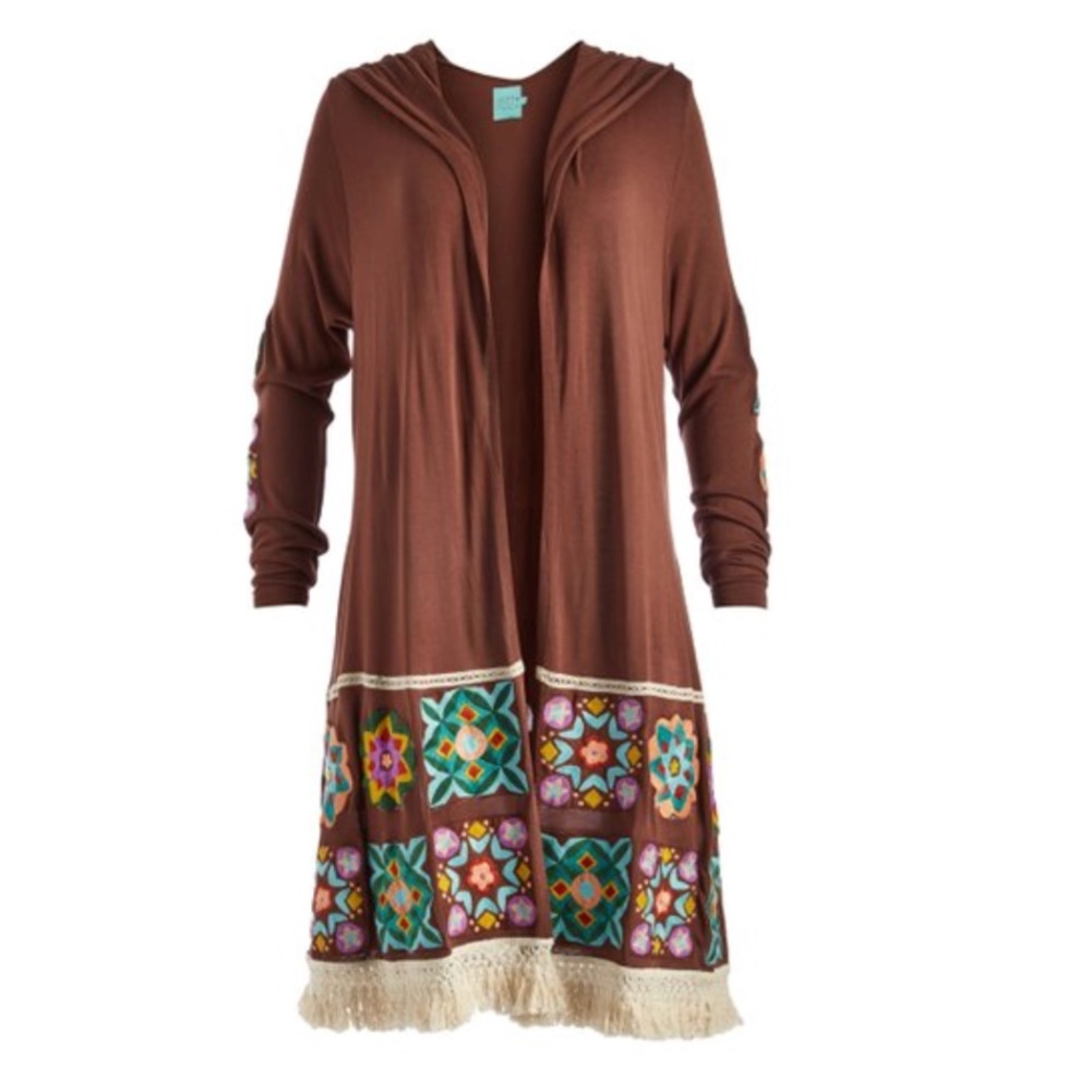 Judith March Fringe Duster